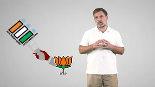 Rahul Gandhi Fires Fresh Salvo Day After Data 'Bomb' Against Election Commission: 'BJP-EC Collusion To Defeat Congress'