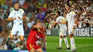 Cristiano Ronaldo Scores Hat-Trick In Al-Nassr's 4-0 Friendly Win Over Rio Ove | Watch
