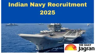 Indian Navy Recruitment 2025: Apply For 1,266 Civilian Tradesman Skilled Posts At indiannavy.gov.in, Check Key Dates, Vacancy Details, Eligibility Criteria Here