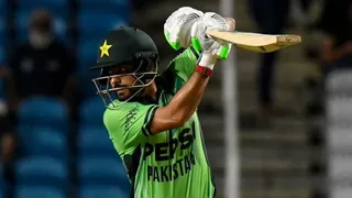 WI vs PAK 1st ODI: Babar Azam Goes Past THIS LEGENDARY CRICKETER To Achieve Big Feat, Misses Out On Fifty In Trinidad