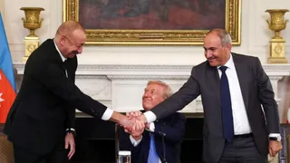 'Five Or Six Jets Got Shot Down': Trump Repeats India-Pakistan Ceasefire Claim While Announcing Armenia-Azerbaijan Peace Pact