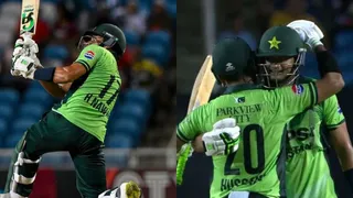 WI vs PAK 1st ODI: Hasan Nawaz, Mohammad Rizwan Hit Fifties As Pakistan Register Thrilling 5-wicket Win To Go 1-0 Up In Series