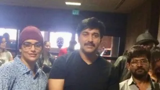 Malayalam Actor Rahman Expresses Shock Over Accusations Against Shweta Menon, Calls Them 'Utter Nonsense'