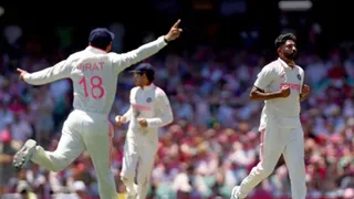 Mohammed Siraj Hangs Virat Kohli's Last Test Jersey At A Special Place In His Home