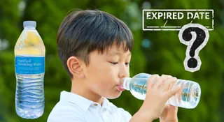 Why Does Bottled Water Come With An Expiry Date?