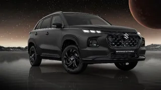 Maruti Suzuki Grand Vitara Phantom Blaq Edition Unveiled, Here’s What’s New