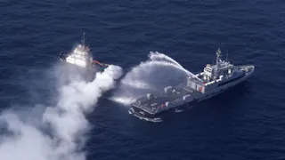 India-Pakistan Naval Face-Off? Both Nations Announce Simultaneous Arabian Sea Drills Amid Security Tensions