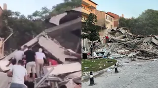 Turkey Shaken By 6.1 Magnitude Earthquake, Emergency Teams Deployed | VIDEO