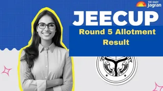 JEECUP 2025 Round 5 Allotment Result Today At jeecup.admissions.nic.in; Check Seats, Fees & Verification Dates For UPJEE Counselling