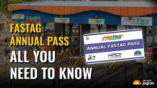 FASTag Annual Pass Launching On August 15: Fee, Validity, How To Apply–Here’s All You Need To Know