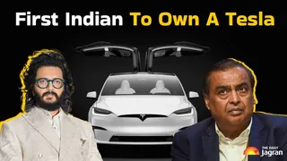 First Indian To Own A Tesla: Not Mukesh Ambani Or Riteish Deshmukh, Do You Know Who It Is?