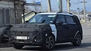 2025 Hyundai Venue To Launch On October 24? Here’s What To Expect