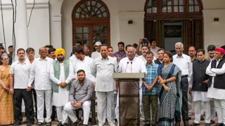 Vice-President Election: Joint Candidate, Delayed Announcement, What Is INDIA Bloc's Strategy
