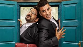 Jolly LLB 3 First Look: Akshay Kumar, Arshad Warsi Return As Lawyers With Intense Chaotic Courtroom Clash; Teaser Dropping Soon