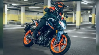 KTM 160 Duke Launched At Rs 1.85 Lakh In India; Check Engine, Features And More