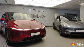 Tesla Model Y Comes To Delhi: On-Road Price, Range, And Features Explained