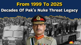From Kargil To Operation Sindoor: How Pakistan’s Nuclear Threat Remains A Long-Standing Rhetoric Amid Indo-Pak Tensions