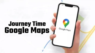 How Google Maps Calculates Your Travel Time So Accurately?