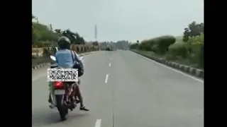 Nagpur Tragedy: Man Carries Dead Wife On Bike After Passersby Refuse To Help, Incident Goes Viral