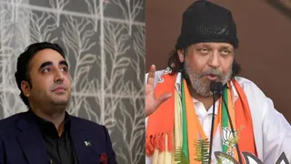 Mithun's 'Brahmos Chlega' Threat To Pakistan Over Bilawal Bhutto's 'Ready To Confront India' Remarks | Watch