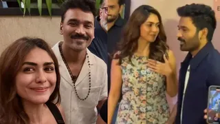 'Dhanush Is Just...': Mrunal Thakur Finally Breaks Silence Over Dating Rumours