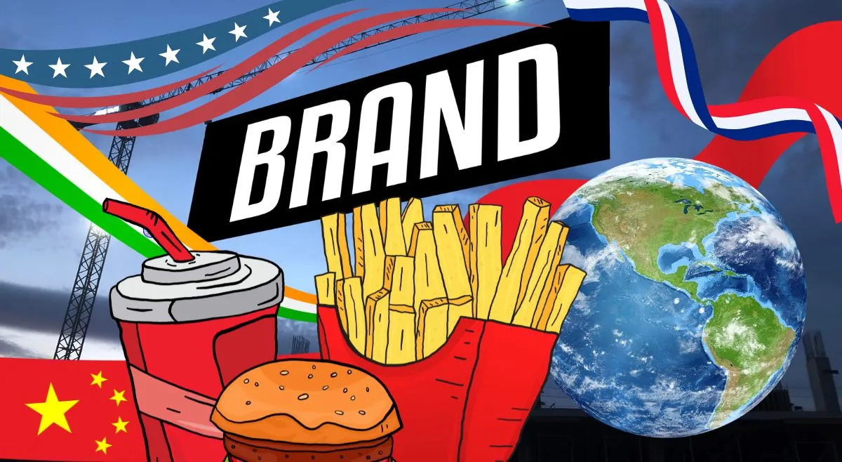 Top 10 Most Valuable Food Brands In The World Nestle Kellogg's And Amul ...