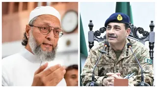 Owaisi's Jibe At Pakistan Army Chief Asim Munir For His Nuclear Bluff: 'A Sadakchhaap Aadmi' | Watch