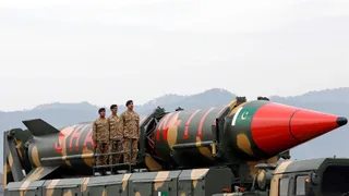 Is Pakistan Capable Of 'Taking Half The World Down'? A Look At Islamabad's Nuclear Arsenal