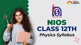 Updated NIOS 12th Physics Syllabus 2025–26: Download PDF & Topic Breakdown