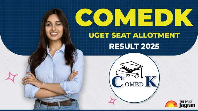 comedk-uget-round-2-seat-allotment-result-2025-to-be-out-today-at-comedk-org-steps-to-check-direct-link-here