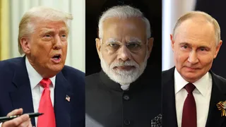 Will US Slash India’s 50% Tariff If Russia-Ukraine War Ends? All Eyes On Trump-Putin Alaska Talks
