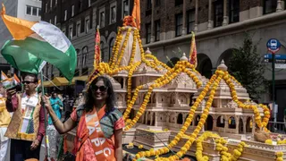 From Goddess Kali To Odissi: India’s Independence Day In NYC To Celebrate Spirit Of ‘Shakti’ At Battery Dance Festival
