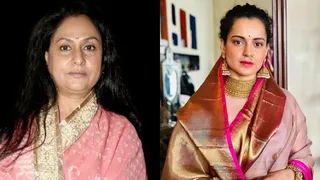 Kangana Ranaut Trolls Jaya Bachchan For Pushing Fan, Calls Her ‘Most Spoilt And Privileged Woman’