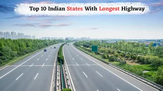 Top 10 Indian States With Longest Highway Network: Check Which One Leads And Their Budget (2025-2026)