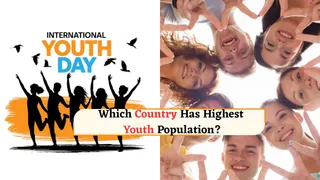 Which Country Has The Largest Youth Population? Top Countries To Know On International Youth Day