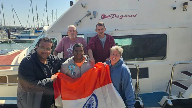 indian-swimmer-anshuman-jhingran-conquers-english-channel-in-15-hours-49-minutes-moves-closer-to-oceans-seven-record