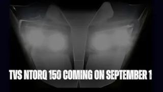TVS Ntorq 150 Launch On September 1: Teaser Shows New Design Details, Here’s What To Expect