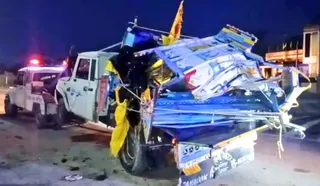 Rajasthan: 11 Khatu Shyam Pilgrims Killed After Pick-Up Collides With Truck On Dausa-Manoharpur Highway