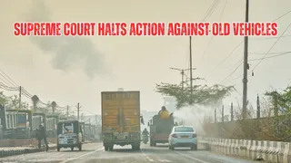 'No Coercive’ Action Against End-Of-Life Vehicles; Supreme Court To Decide After 4-Week Review