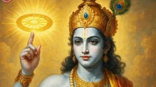 why-lord-krishnas-sudarshana-chakra-is-said-to-be-the-most-powerful-weapon-in-hindu-mythology