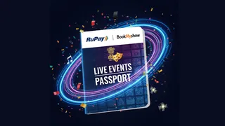 RuPay And BookMyShow Partner For 'Live Events Passport'; Check Exclusive Perks For Cardholders
