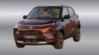 Updated Tata Punch EV Claims 90 Km In 15 Minutes With Faster Charger, Also Adds New Colours