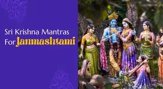 50+ Auspicious Krishna Mantras To Chant On Janmashtami For Peace And Prosperity