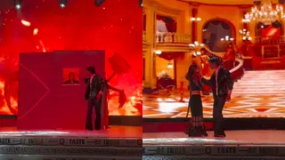 Toronto Artist Recreates Shah Rukh Khan’s Dastaan-e-Om Shanti Om In Viral Video, Gives The Internet Goosebumps