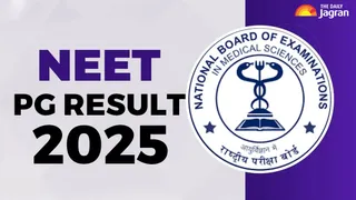 NEET PG 2025 Result: NBEMS Will Soon Announce PG Result At natboard.edu.in, Check All Details Here