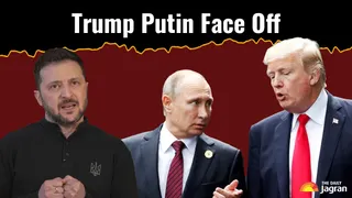 Trump-Putin Meeting: Global Attention On Alaska As Both Presidents Arrive For Ceasefire Breakthrough | Updates