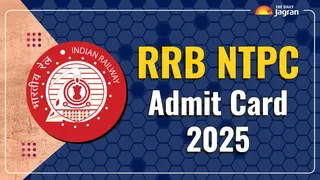 RRB NTPC Admit Card 2025 Released: Here How To Download 12th Level Hall Ticket For Undergraduate Exam, Check Details