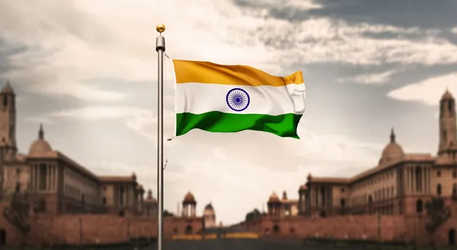 where-did-india-first-official-flag-hoisting-take-place-on-15-august-1947