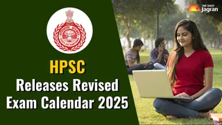 HPSC Releases Revised 2025 Exam Calendar; Check Key Dates For Assistant Professor, Treasury Officer & Other Posts Vacancies