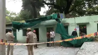 Humayun Tomb News: 6 Killed After Roof Collapses In Dargah Complex At Delhi’s Nizamuddin